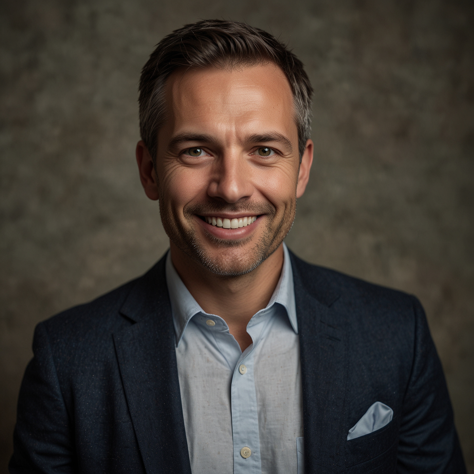 Author portrait of SlotBox content editor